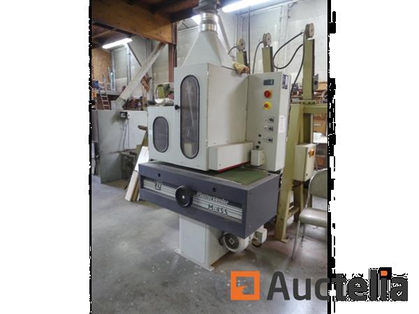 Grote foto mastersander m455 combi bandschuurmachine doe het zelf en verbouw ijzerwaren en bevestigingsmiddelen
