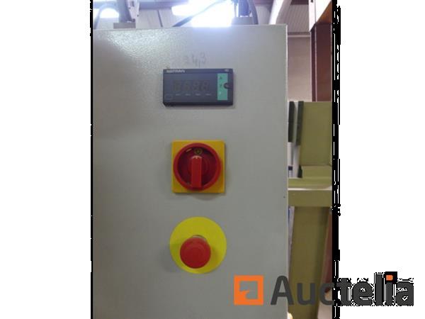 Grote foto mastersander m455 combi bandschuurmachine doe het zelf en verbouw ijzerwaren en bevestigingsmiddelen