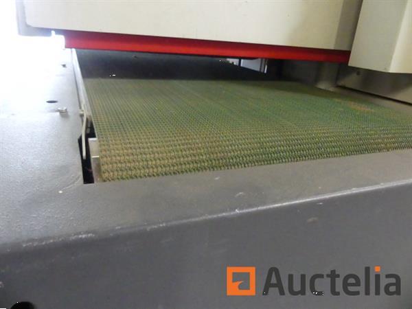 Grote foto mastersander m455 combi bandschuurmachine doe het zelf en verbouw ijzerwaren en bevestigingsmiddelen