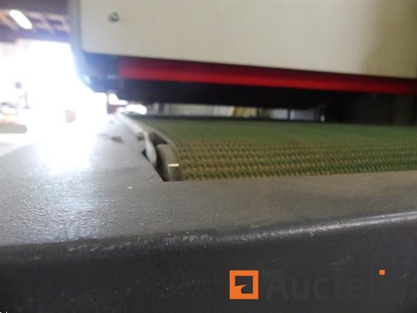 Grote foto mastersander m455 combi bandschuurmachine doe het zelf en verbouw ijzerwaren en bevestigingsmiddelen