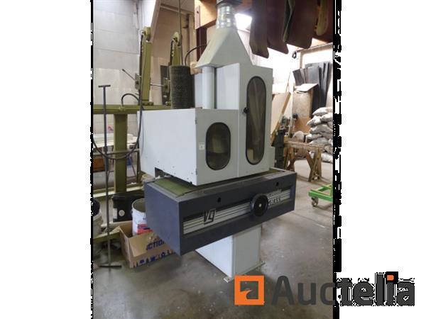 Grote foto mastersander m455 combi bandschuurmachine doe het zelf en verbouw ijzerwaren en bevestigingsmiddelen