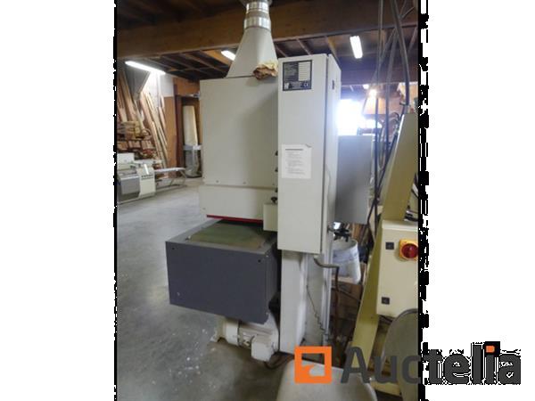 Grote foto mastersander m455 combi bandschuurmachine doe het zelf en verbouw ijzerwaren en bevestigingsmiddelen