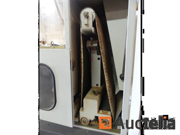 Grote foto mastersander m455 combi bandschuurmachine doe het zelf en verbouw ijzerwaren en bevestigingsmiddelen