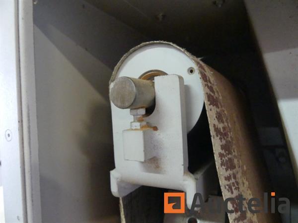Grote foto mastersander m455 combi bandschuurmachine doe het zelf en verbouw ijzerwaren en bevestigingsmiddelen