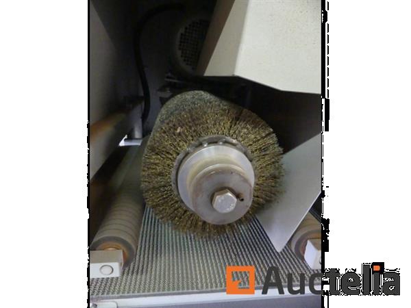 Grote foto mastersander m455 combi bandschuurmachine doe het zelf en verbouw ijzerwaren en bevestigingsmiddelen