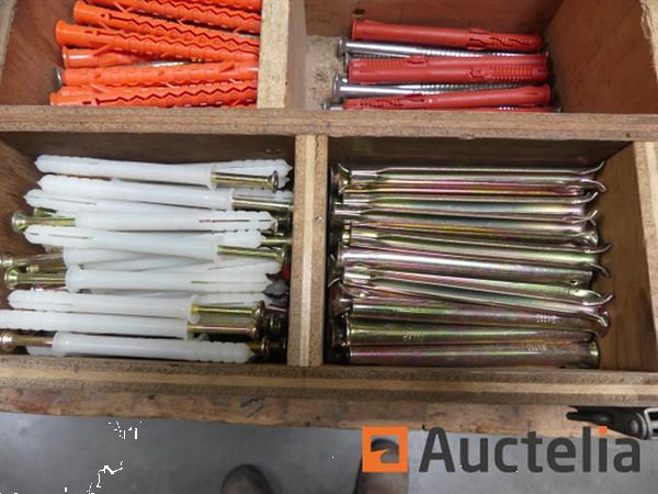 Grote foto ijzerwaren doe het zelf en verbouw onderdelen en accessoires
