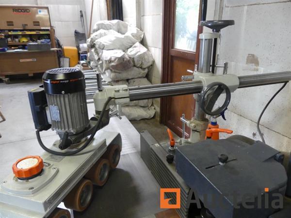 Grote foto cnc router chambon sas t330i doe het zelf en verbouw ijzerwaren en bevestigingsmiddelen