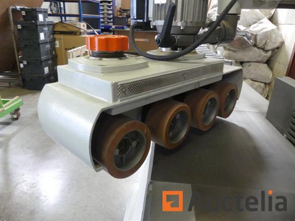 Grote foto cnc router chambon sas t330i doe het zelf en verbouw ijzerwaren en bevestigingsmiddelen