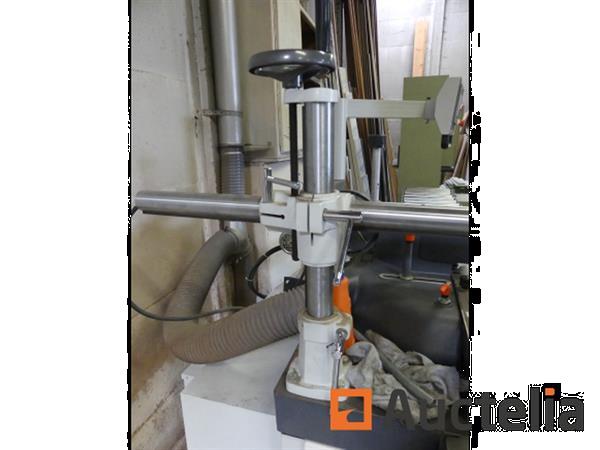 Grote foto cnc router chambon sas t330i doe het zelf en verbouw ijzerwaren en bevestigingsmiddelen