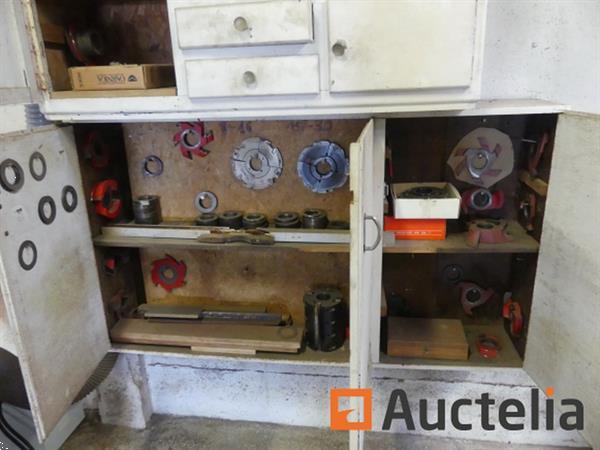 Grote foto cnc router chambon sas t330i doe het zelf en verbouw ijzerwaren en bevestigingsmiddelen