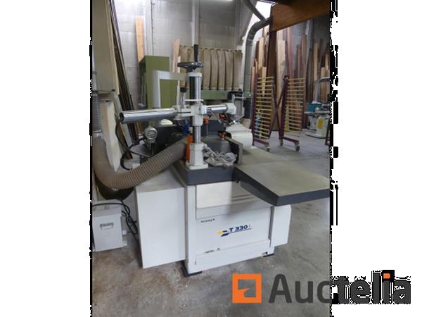 Grote foto cnc router chambon sas t330i doe het zelf en verbouw ijzerwaren en bevestigingsmiddelen