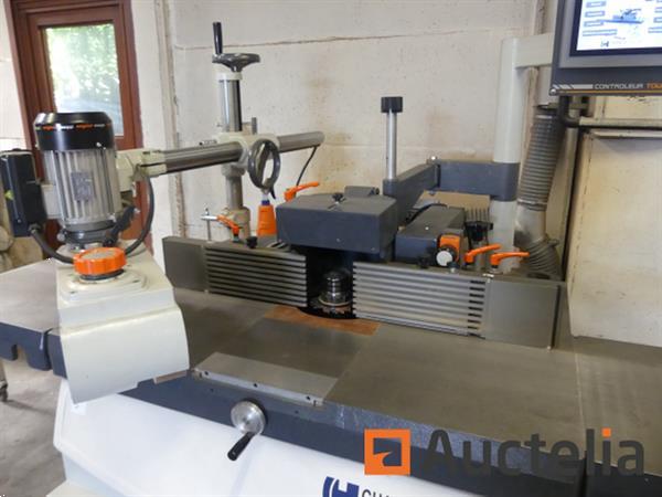 Grote foto cnc router chambon sas t330i doe het zelf en verbouw ijzerwaren en bevestigingsmiddelen
