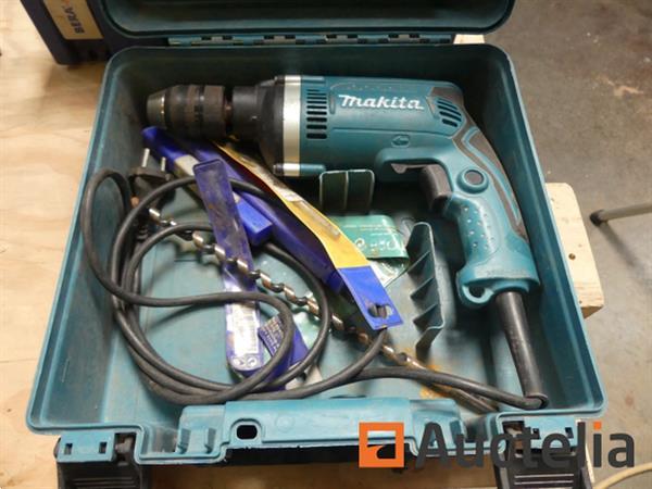 Grote foto makita hp1631 boor doe het zelf en verbouw gereedschappen en machines
