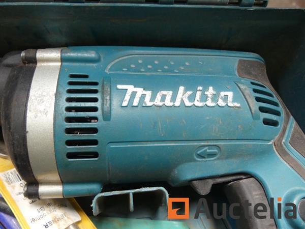 Grote foto makita hp1631 boor doe het zelf en verbouw gereedschappen en machines