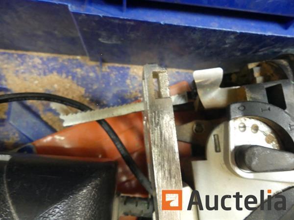 Grote foto hitachi cj18dsl decoupeerzaag op accu doe het zelf en verbouw gereedschappen en machines