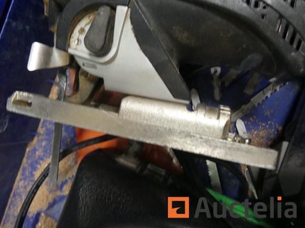 Grote foto hitachi cj18dsl decoupeerzaag op accu doe het zelf en verbouw gereedschappen en machines
