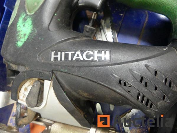 Grote foto hitachi cj18dsl decoupeerzaag op accu doe het zelf en verbouw gereedschappen en machines