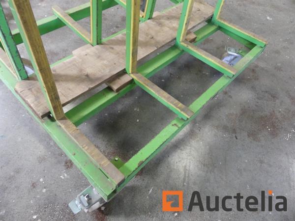 Grote foto ezel op wielen doe het zelf en verbouw hefwerktuigen