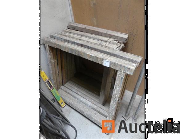 Grote foto 5 houten schragen doe het zelf en verbouw onderdelen en accessoires