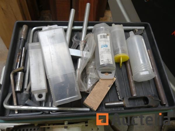 Grote foto griggio trc n boorgat doe het zelf en verbouw ijzerwaren en bevestigingsmiddelen