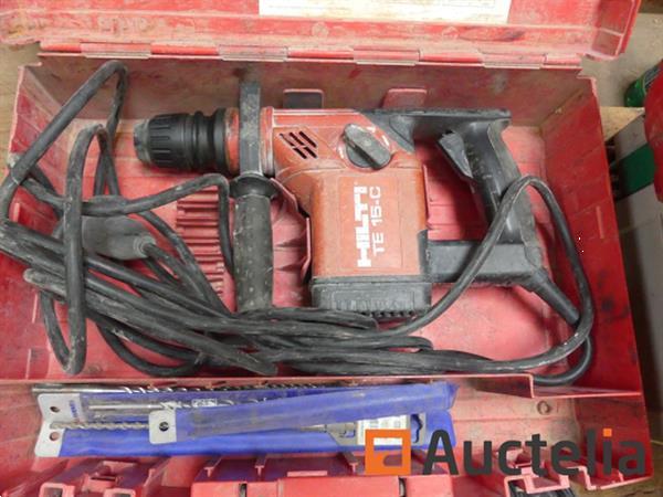 Grote foto hilti te 15 c drilboor doe het zelf en verbouw gereedschappen en machines