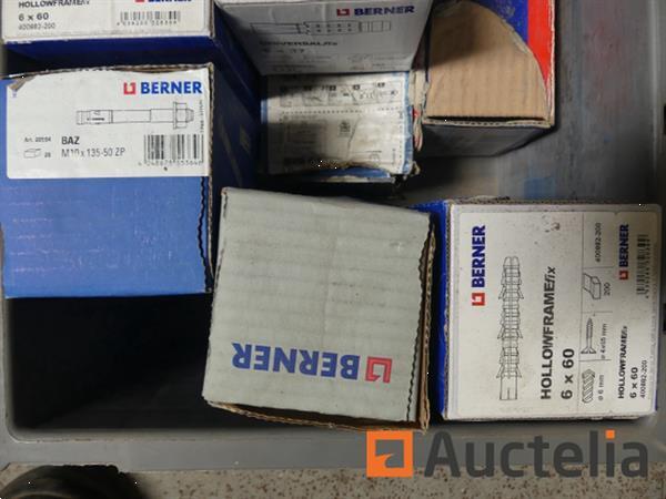 Grote foto diverse hardware doe het zelf en verbouw onderdelen en accessoires