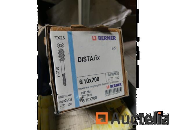 Grote foto diverse hardware doe het zelf en verbouw onderdelen en accessoires