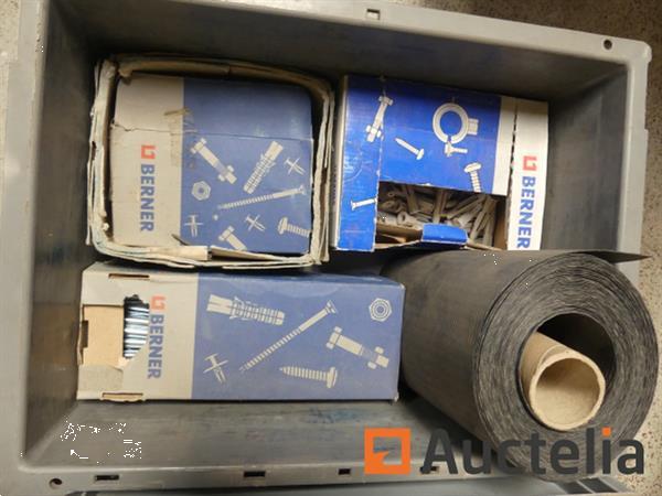Grote foto diverse hardware doe het zelf en verbouw onderdelen en accessoires