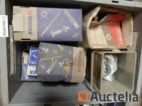 Grote foto diverse hardware doe het zelf en verbouw onderdelen en accessoires