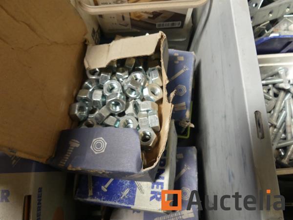 Grote foto diverse hardware doe het zelf en verbouw onderdelen en accessoires