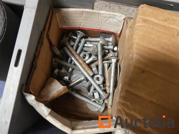 Grote foto diverse hardware doe het zelf en verbouw onderdelen en accessoires
