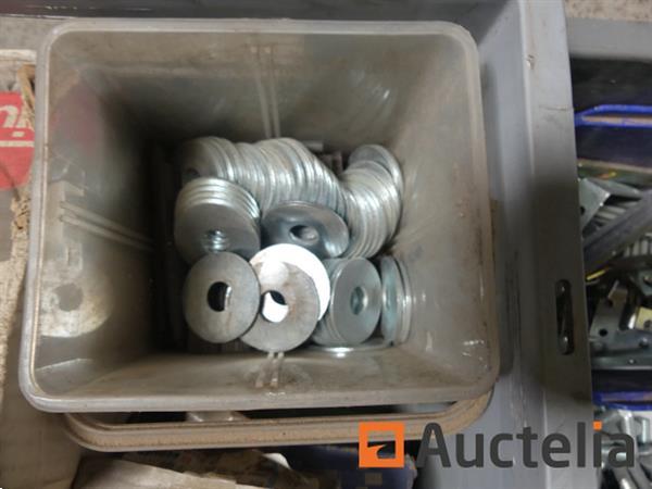 Grote foto diverse hardware doe het zelf en verbouw onderdelen en accessoires