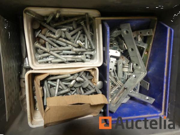 Grote foto diverse hardware doe het zelf en verbouw onderdelen en accessoires