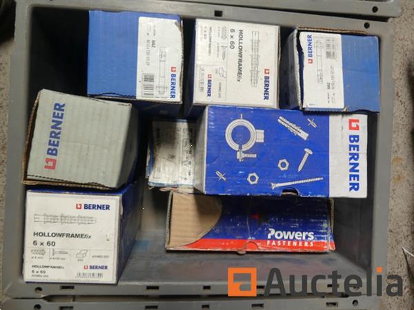 Grote foto diverse hardware doe het zelf en verbouw onderdelen en accessoires
