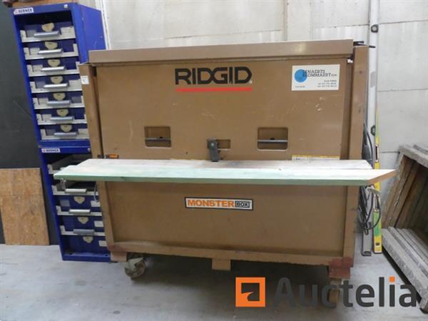 Grote foto ridgid bouwkast doe het zelf en verbouw onderdelen en accessoires