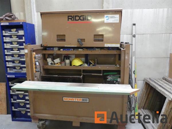 Grote foto ridgid bouwkast doe het zelf en verbouw onderdelen en accessoires