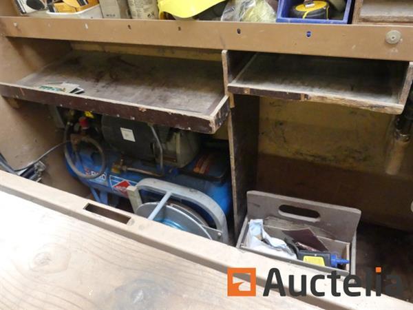 Grote foto ridgid bouwkast doe het zelf en verbouw onderdelen en accessoires