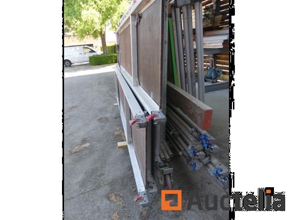 Grote foto layher steigers doe het zelf en verbouw onderdelen en accessoires