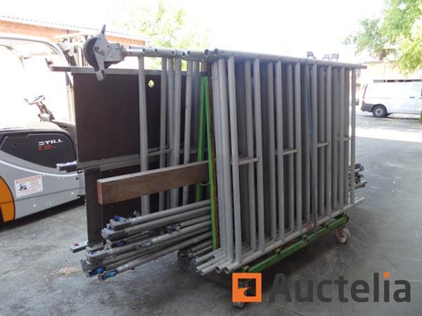 Grote foto layher steigers doe het zelf en verbouw onderdelen en accessoires