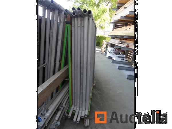 Grote foto layher steigers doe het zelf en verbouw onderdelen en accessoires