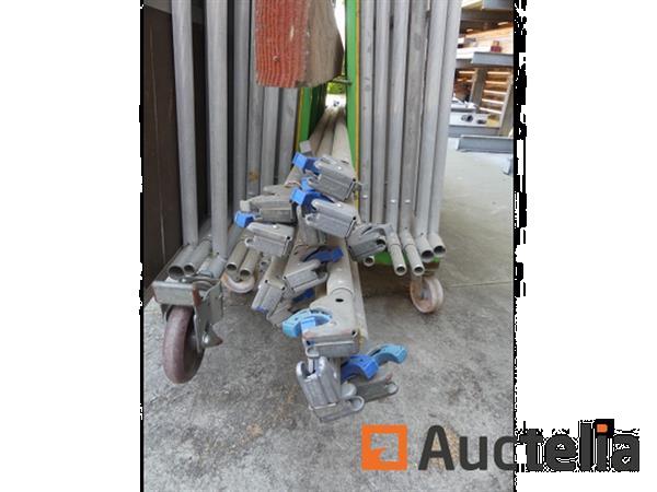 Grote foto layher steigers doe het zelf en verbouw onderdelen en accessoires