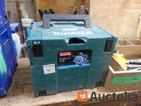 Grote foto makita 5008mg cirkelzaag doe het zelf en verbouw ijzerwaren en bevestigingsmiddelen