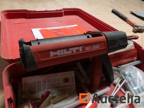 Grote foto hilti md 2000 chemisch afdichtpistool doe het zelf en verbouw gereedschappen en machines
