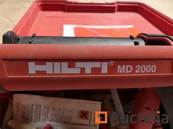 Grote foto hilti md 2000 chemisch afdichtpistool doe het zelf en verbouw gereedschappen en machines