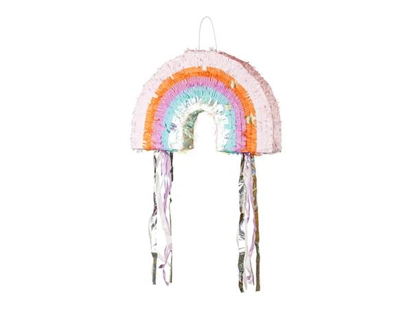 Grote foto regenboog pinata 50cm verzamelen overige verzamelingen