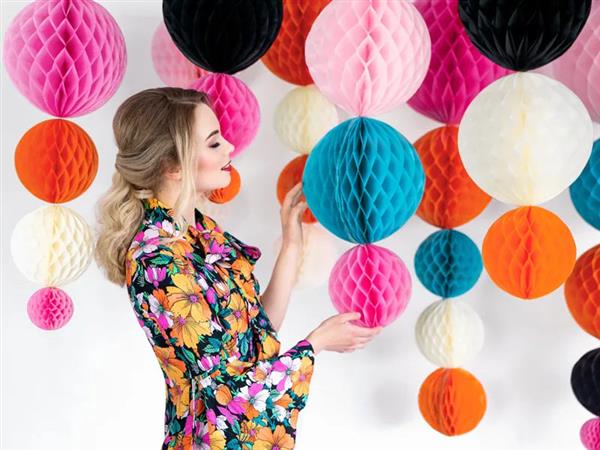 Grote foto honeycomb bal nude 20cm verzamelen overige verzamelingen