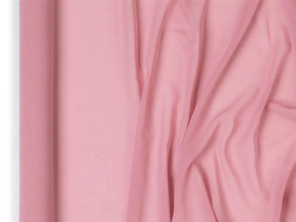 Grote foto chiffon tafelloper donker roze 5m verzamelen overige verzamelingen