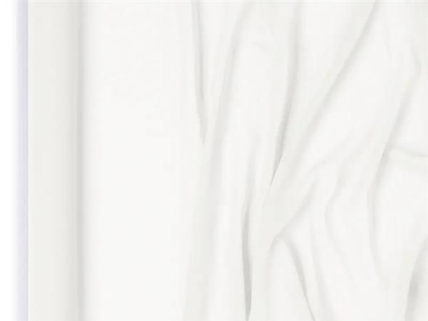 Grote foto chiffon tafelloper off white 5m verzamelen overige verzamelingen
