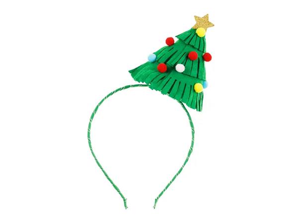 Grote foto kerstboom haarband groen verzamelen overige verzamelingen