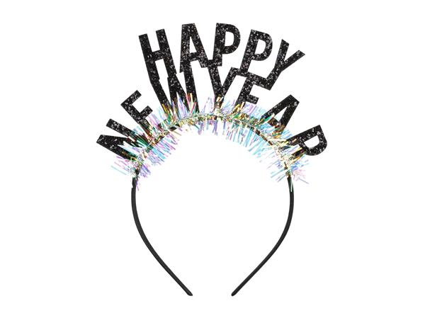 Grote foto haarband happy new year verzamelen overige verzamelingen
